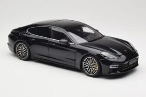 Porsche Panamera 971 Turbo S Mėlynas Metallic Minichamps 1:18 113061075 Metalas - nuotrauka 6 iš 8