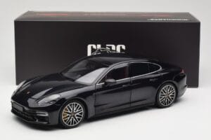 Porsche Panamera 971 Turbo S Mėlynas Metallic Minichamps 1:18 113061075 Metalas - nuotrauka 8 iš 8