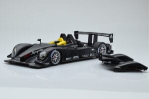 Porsche RS Spyder LMP2 24 Hours of Le Mans 2007 AUTOart 1:18 80773 Metalas - nuotrauka 2 iš 8
