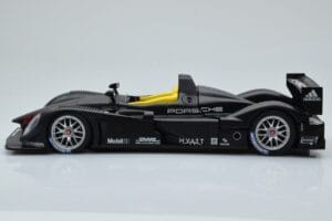 Porsche RS Spyder LMP2 24 Hours of Le Mans 2007 AUTOart 1:18 80773 Metalas - nuotrauka 4 iš 8