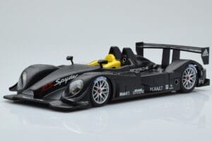 Porsche RS Spyder LMP2 24 Hours of Le Mans 2007 AUTOart 1:18 80773 Metalas
