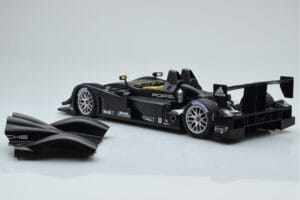 Porsche RS Spyder LMP2 24 Hours of Le Mans 2007 AUTOart 1:18 80773 Metalas - nuotrauka 5 iš 8