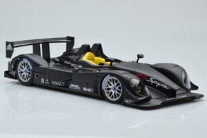 Porsche RS Spyder LMP2 24 Hours of Le Mans 2007 AUTOart 1:18 80773 Metalas - nuotrauka 6 iš 8