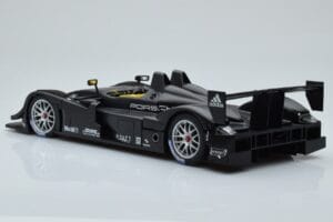 Porsche RS Spyder LMP2 24 Hours of Le Mans 2007 AUTOart 1:18 80773 Metalas - nuotrauka 7 iš 8