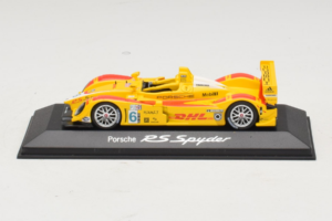Porsche RS Spyder #6 E. Collard ALMS 2007 Minichamps 1:43 WAP02061018-P1 Metalas