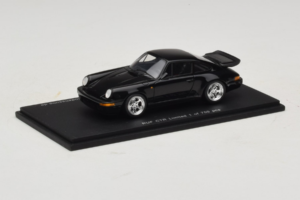 Porsche RUF CTR G-Series Juodas Spark 1:43 SPARK001 Derva - nuotrauka 2 iš 4