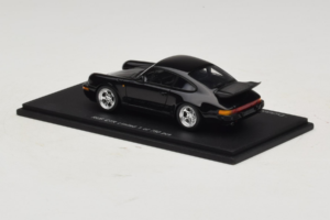Porsche RUF CTR G-Series Juodas Spark 1:43 SPARK001 Derva - nuotrauka 3 iš 4