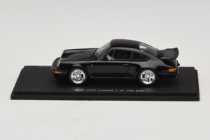 Porsche RUF CTR G-Series Juodas Spark 1:43 SPARK001 Derva
