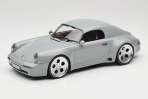 Porsche Strosek 911 Mega 30 Speedster Sport Grey GT Spirit 1:18 GT924 Derva