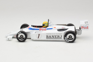 Ralt RT3 Toyota #1 A. Senna West Surrey Racing British F3 Champion 1983 Minichamps 1:18 540831811 Metalas - nuotrauka 3 iš 7
