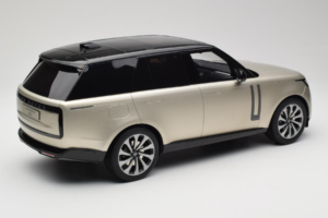 Range Rover L460 P530 Autobiography Sunset Gold GT Spirit 1:12 GT542 Derva - nuotrauka 2 iš 6
