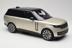 Range Rover L460 P530 Autobiography Sunset Gold GT Spirit 1:12 GT542 Derva - nuotrauka 4 iš 6