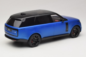 Range Rover P615 SV Velocity Blue GT Spirit 1:18 GT540 Derva - nuotrauka 2 iš 6