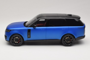 Range Rover P615 SV Velocity Blue GT Spirit 1:18 GT540 Derva - nuotrauka 3 iš 6