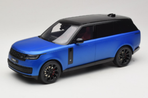Range Rover P615 SV Velocity Blue GT Spirit 1:18 GT540 Derva