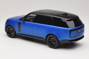 Range Rover P615 SV Velocity Blue GT Spirit 1:18 GT540 Derva - nuotrauka 5 iš 6