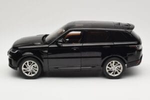 Range Rover Sport L494 Juodas Wheelart 1:18 WA180301 Metalas - nuotrauka 4 iš 8