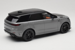 Range Rover Sport SV Edition Two Marl Grey Gloss GT Spirit 1:18 GT539 Derva - nuotrauka 2 iš 6