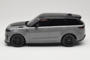 Range Rover Sport SV Edition Two Marl Grey Gloss GT Spirit 1:18 GT539 Derva - nuotrauka 3 iš 6