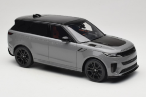 Range Rover Sport SV Edition Two Marl Grey Gloss GT Spirit 1:18 GT539 Derva - nuotrauka 4 iš 6