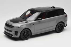 Range Rover Sport SV Edition Two Marl Grey Gloss GT Spirit 1:18 GT539 Derva
