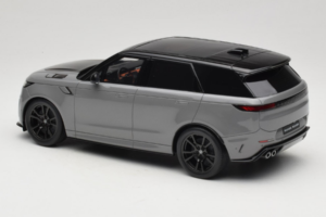 Range Rover Sport SV Edition Two Marl Grey Gloss GT Spirit 1:18 GT539 Derva - nuotrauka 5 iš 6