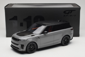 Range Rover Sport SV Edition Two Marl Grey Gloss GT Spirit 1:18 GT539 Derva - nuotrauka 6 iš 6