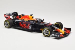 Red Bull Racing RB16 #33 M. Verstappen 3rd Place Styrian GP 2020 Minichamps 1:18 110200233 Metalas - nuotrauka 4 iš 6