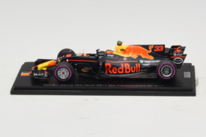 Red Bull RB13 Tag Heuer #33 M. Verstappen Belgian Grand Prix 2017 Spark 1:43 AM33SP8 Derva