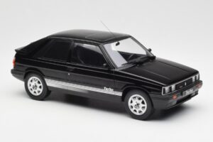 Renault 11 Turbo Juodas Custom Tuning IXO 1:18 18CMC179 Metalas - nuotrauka 4 iš 6