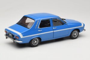 Renault 12 Gordini Mėlynas Solido 1:18 195596 Metalas - nuotrauka 3 iš 8