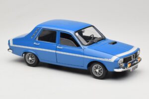 Renault 12 Gordini Mėlynas Solido 1:18 195596 Metalas - nuotrauka 6 iš 8