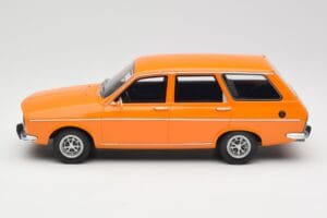 Renault 12 TS Break Orange Andalou Otto 1:18 OT1139 Derva - nuotrauka 3 iš 6