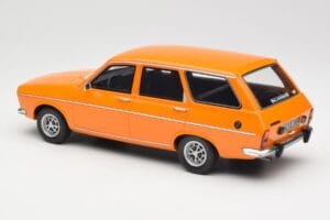 Renault 12 TS Break Orange Andalou Otto 1:18 OT1139 Derva - nuotrauka 5 iš 6