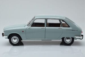 Renault 16 Šviesiai Mėlynas Norev 1:18 185131 Metalas - nuotrauka 4 iš 8