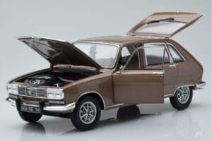 Renault 16 TX Metalinis Smėlio Norev 1:18 185364 Metalas - nuotrauka 2 iš 8
