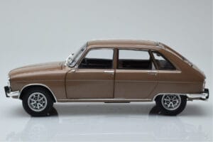 Renault 16 TX Metalinis Smėlio Norev 1:18 185364 Metalas - nuotrauka 4 iš 8
