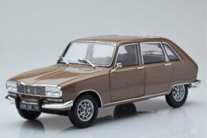Renault 16 TX Metalinis Smėlio Norev 1:18 185364 Metalas