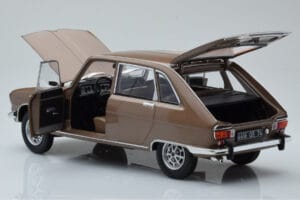 Renault 16 TX Metalinis Smėlio Norev 1:18 185364 Metalas - nuotrauka 5 iš 8
