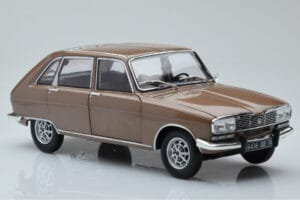 Renault 16 TX Metalinis Smėlio Norev 1:18 185364 Metalas - nuotrauka 6 iš 8