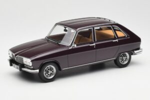 Renault 16 TX Slyva Metalinis Otto 1:18 OT1066 Derva