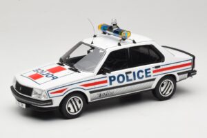 Renault 18 Turbo Police Nationale Baltas Otto 1:18 OT1156 Derva