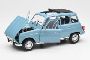 Renault 4L Mėlynas Norev 1:18 185255 Metalas - nuotrauka 2 iš 8
