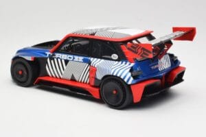 Renault 5 Turbo 3E E-Tech Otto 1:18 OT1175 Derva - nuotrauka 4 iš 6