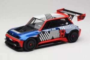 Renault 5 Turbo 3E E-Tech Otto 1:18 OT1175 Derva
