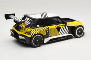 Renault 5 Turbo 3E E-Tech Rally Monte Carlo Look Otto 1:18 OT1171 Derva - nuotrauka 2 iš 6