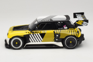 Renault 5 Turbo 3E E-Tech Rally Monte Carlo Look Otto 1:18 OT1171 Derva - nuotrauka 3 iš 6