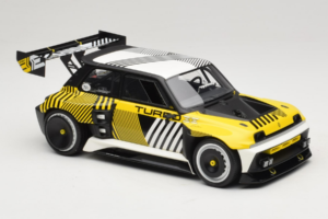 Renault 5 Turbo 3E E-Tech Rally Monte Carlo Look Otto 1:18 OT1171 Derva - nuotrauka 4 iš 6