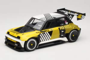 Renault 5 Turbo 3E E-Tech Rally Monte Carlo Look Otto 1:18 OT1171 Derva