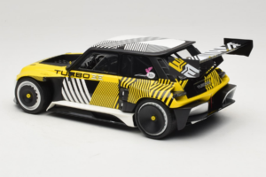 Renault 5 Turbo 3E E-Tech Rally Monte Carlo Look Otto 1:18 OT1171 Derva - nuotrauka 5 iš 6